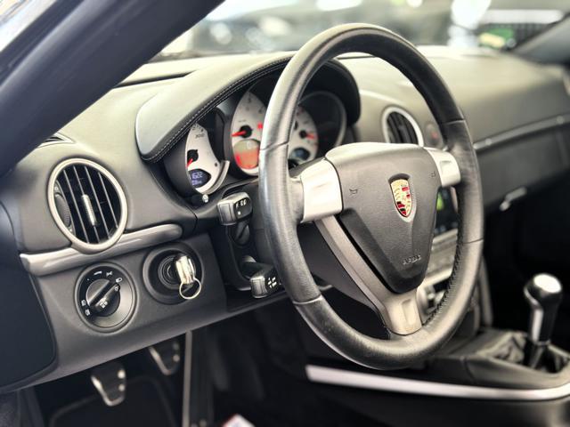 PORSCHE Boxster 3.4 24V S 295cv (Book Service/CarPlay/Xeno/ "19)