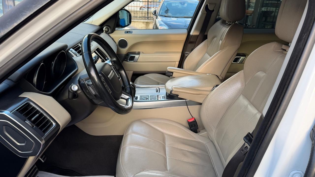 Land Rover Range Sport 3.0 TDV6 HSE Dynamic