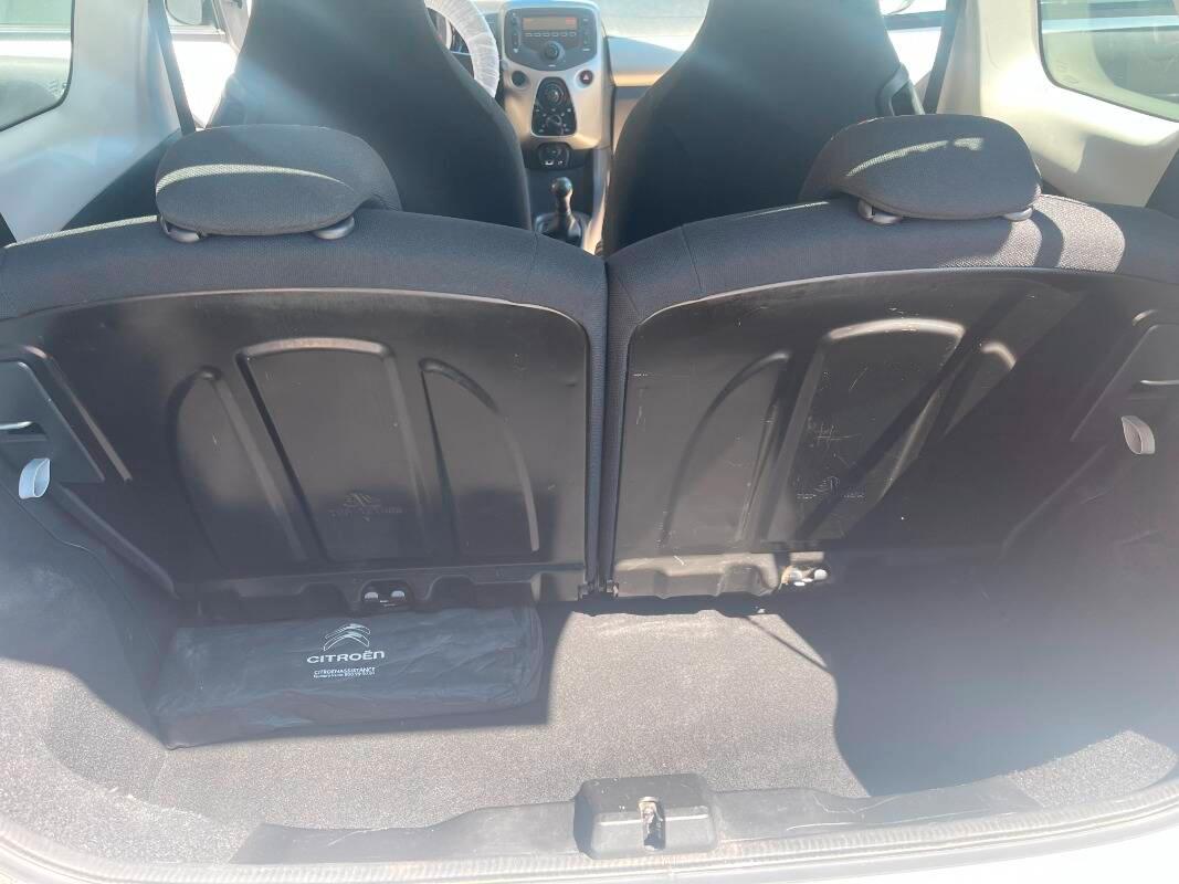 Citroen C1 5 Porte 1.0 vti Live 5p