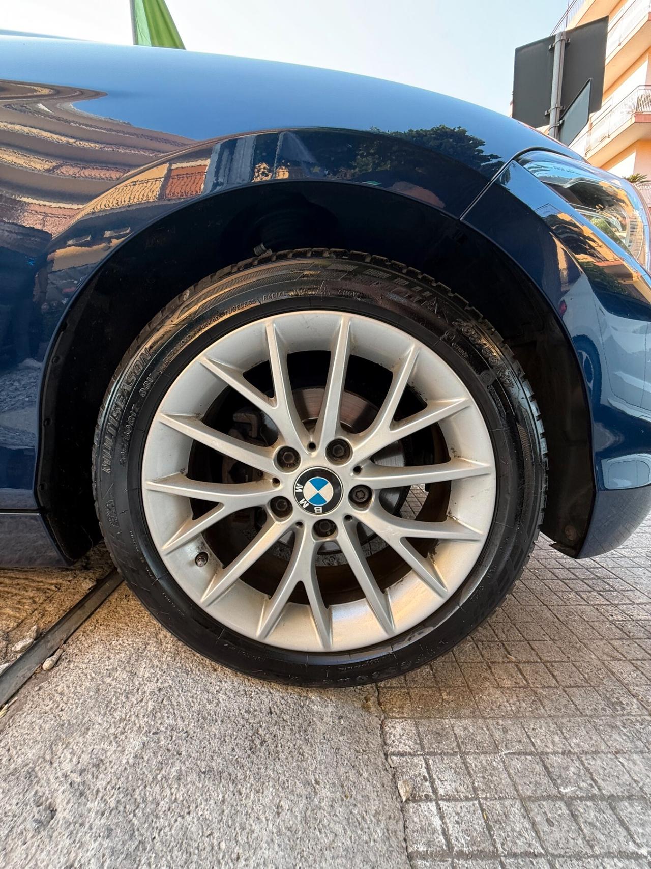 Bmw 118 118d 5p. Sport