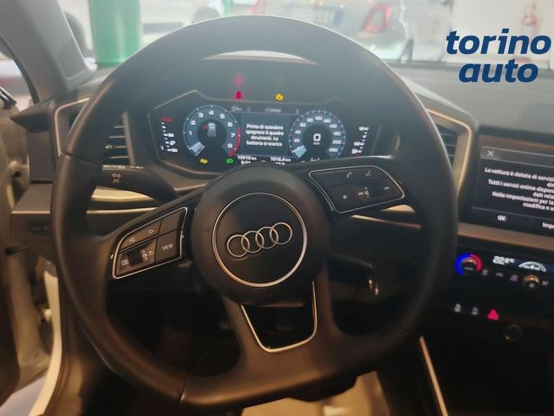 Audi A1 A1 SPB 25 TFSI Adrenalin Black Edition