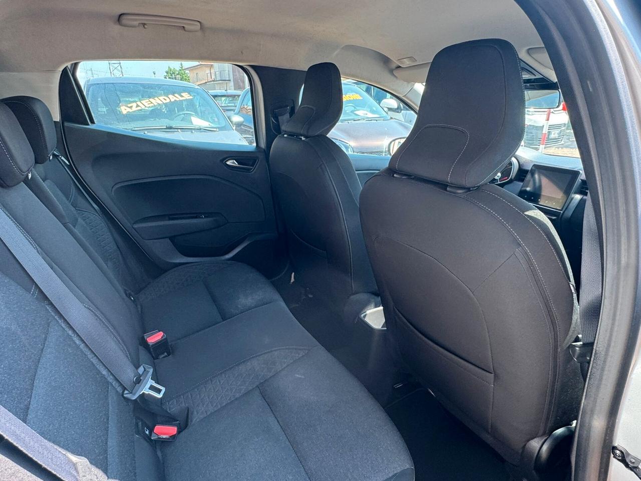 Renault Clio Blue dCi 115 CV 5 porte Intens