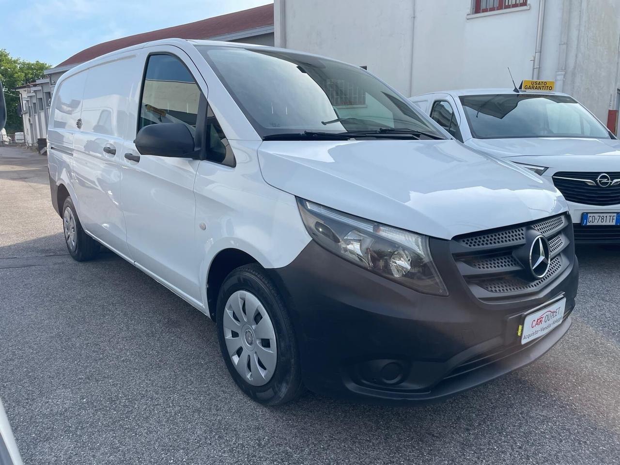 Mercedes Benz VITO 114 CDI 2.2 LONG PRONTA CONSEGNA