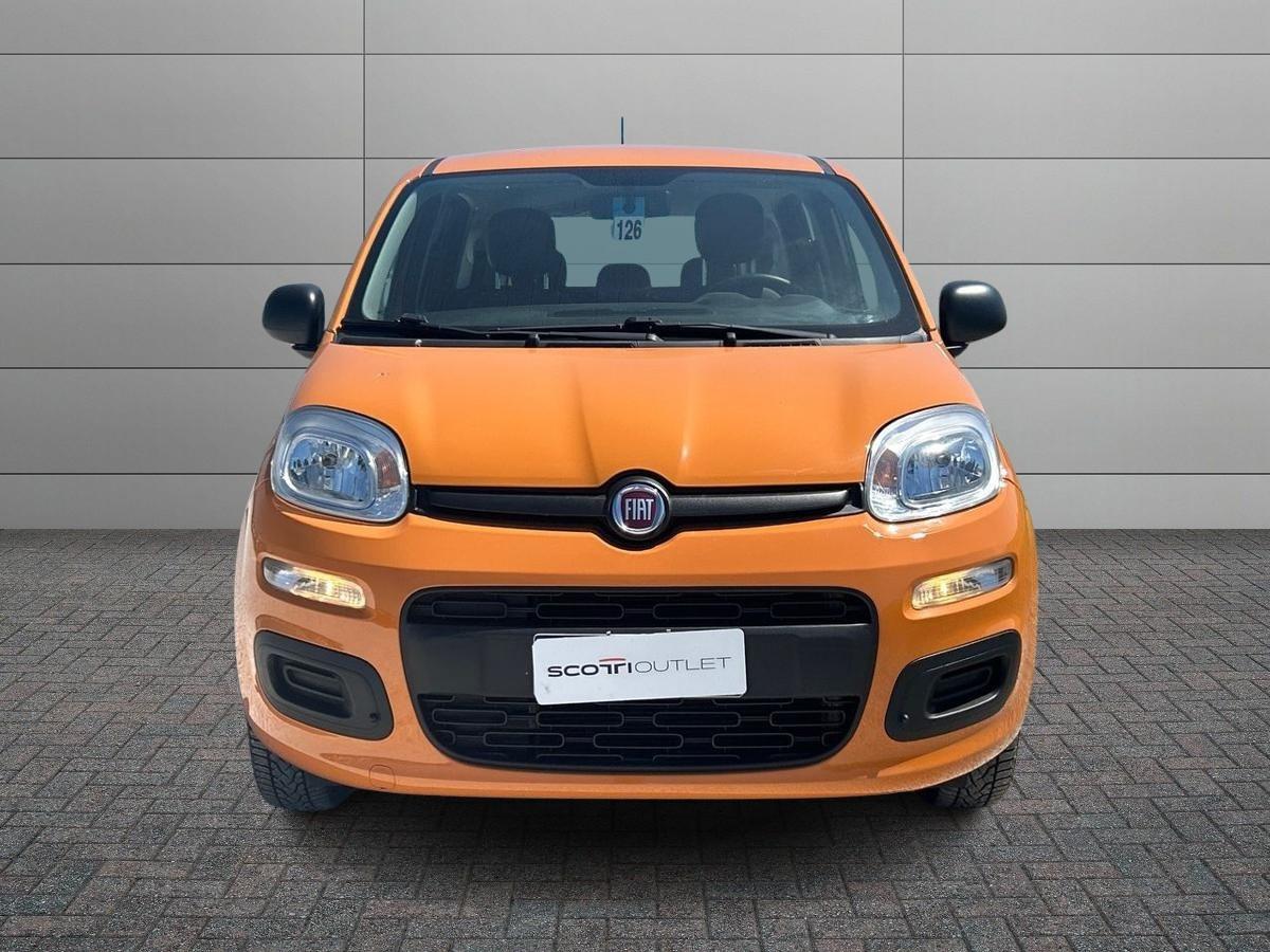 FIAT Panda III 2016 - Panda 1.2 Easy s&s 69cv my19