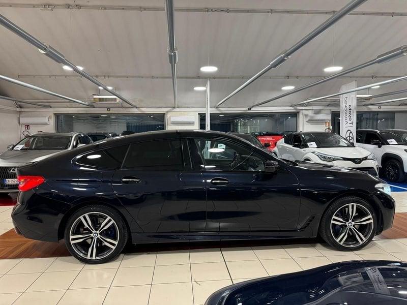 BMW Serie 6 G.T. 630d 249CV Gran Turismo Msport