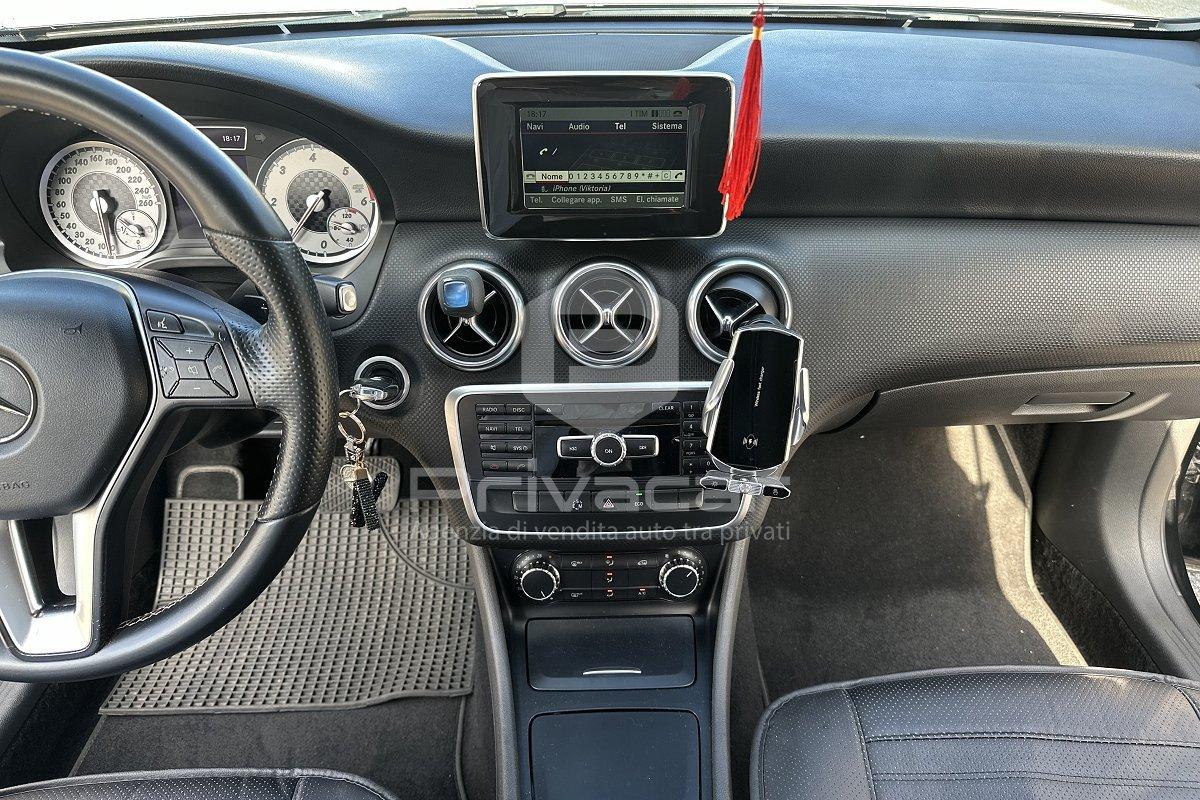 MERCEDES A 160 CDI Automatic Sport