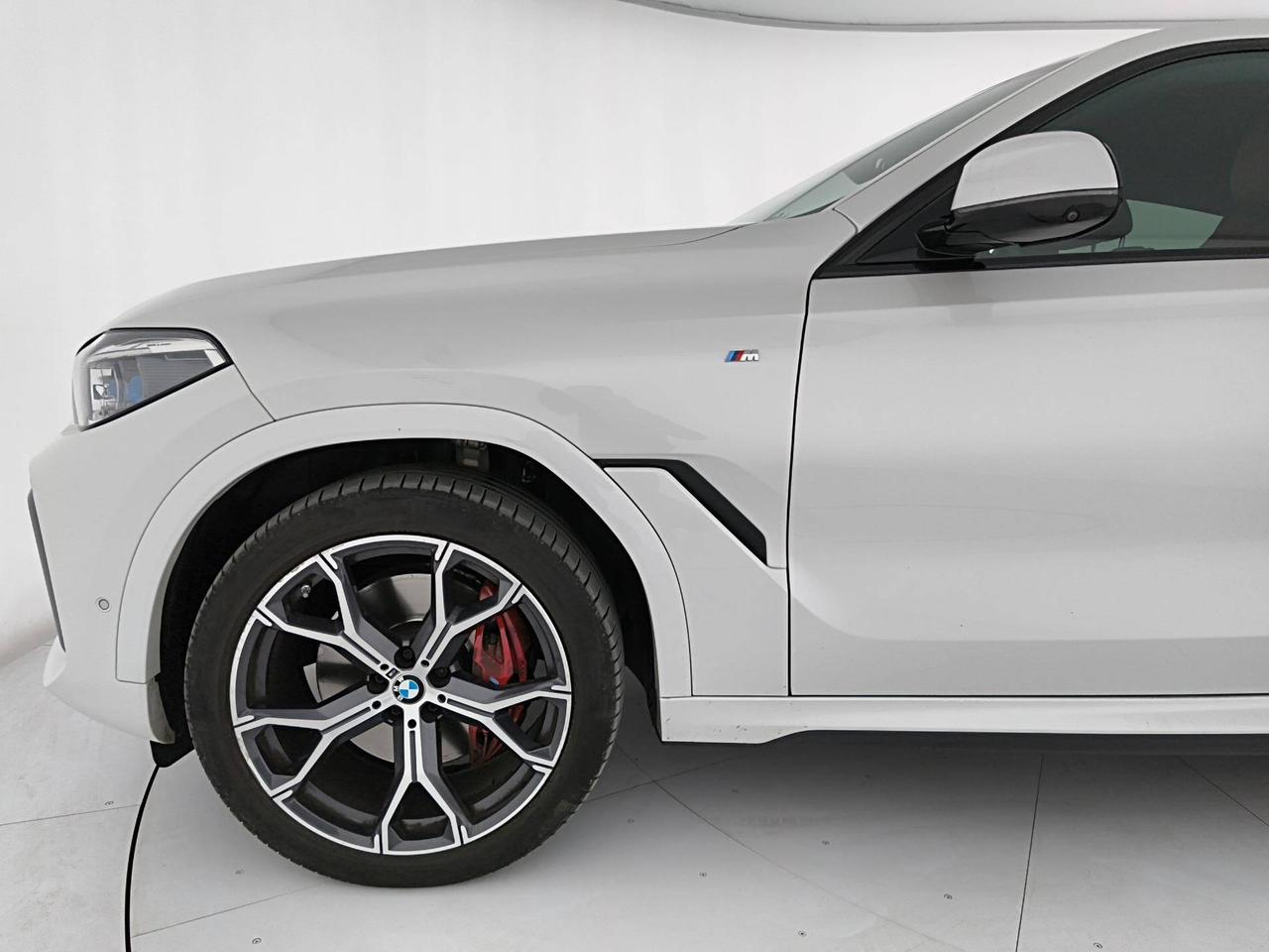 BMW X6 xDrive30d MSport
