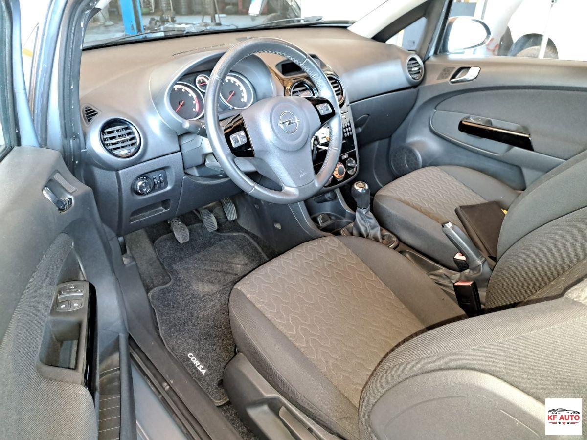 OPEL - Corsa 1.2 Edition (elective) Gpl-tech 85cv 5p