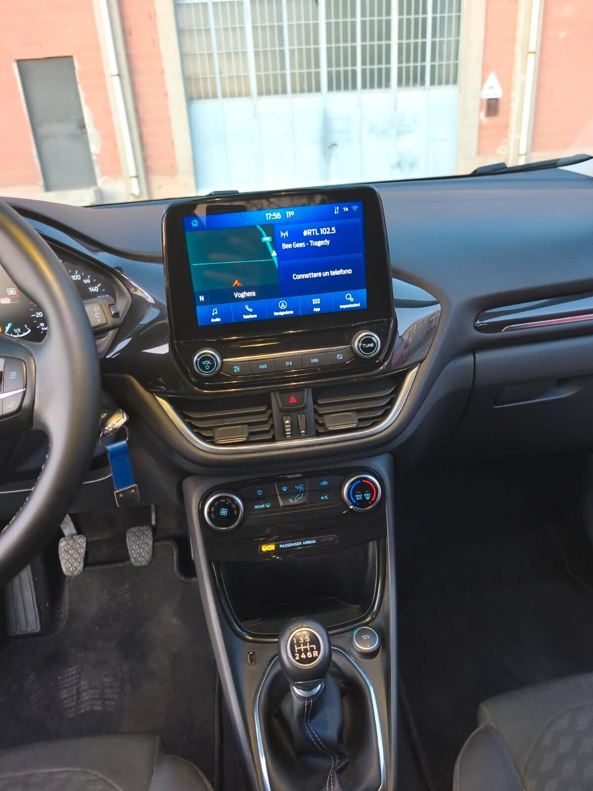 Ford Puma ST-Line 2021----1.0 Eco Boost Mild-Hybrid Benzina