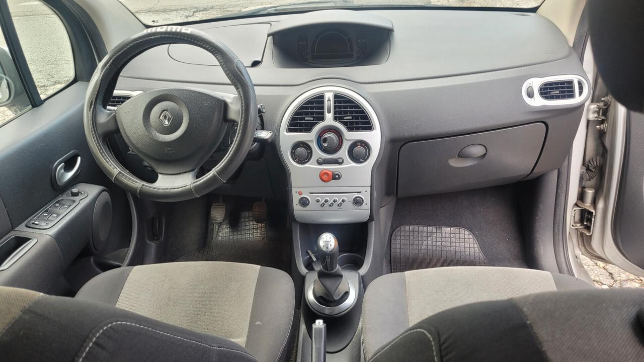 Renault Modus 1.2 16V Dynamique