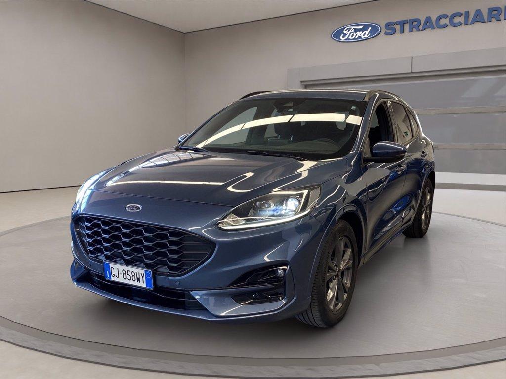 FORD Kuga 2.0 ecoblue mhev ST-Line 2wd 150cv del 2022