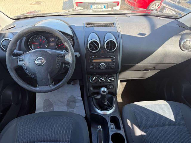 NISSAN Qashqai Qashqai I 1.6 16v Visia FL