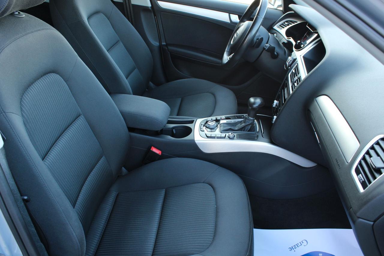 Audi A4 Avant 2.0 tdi S-LINE 150cv MULTITRONIC