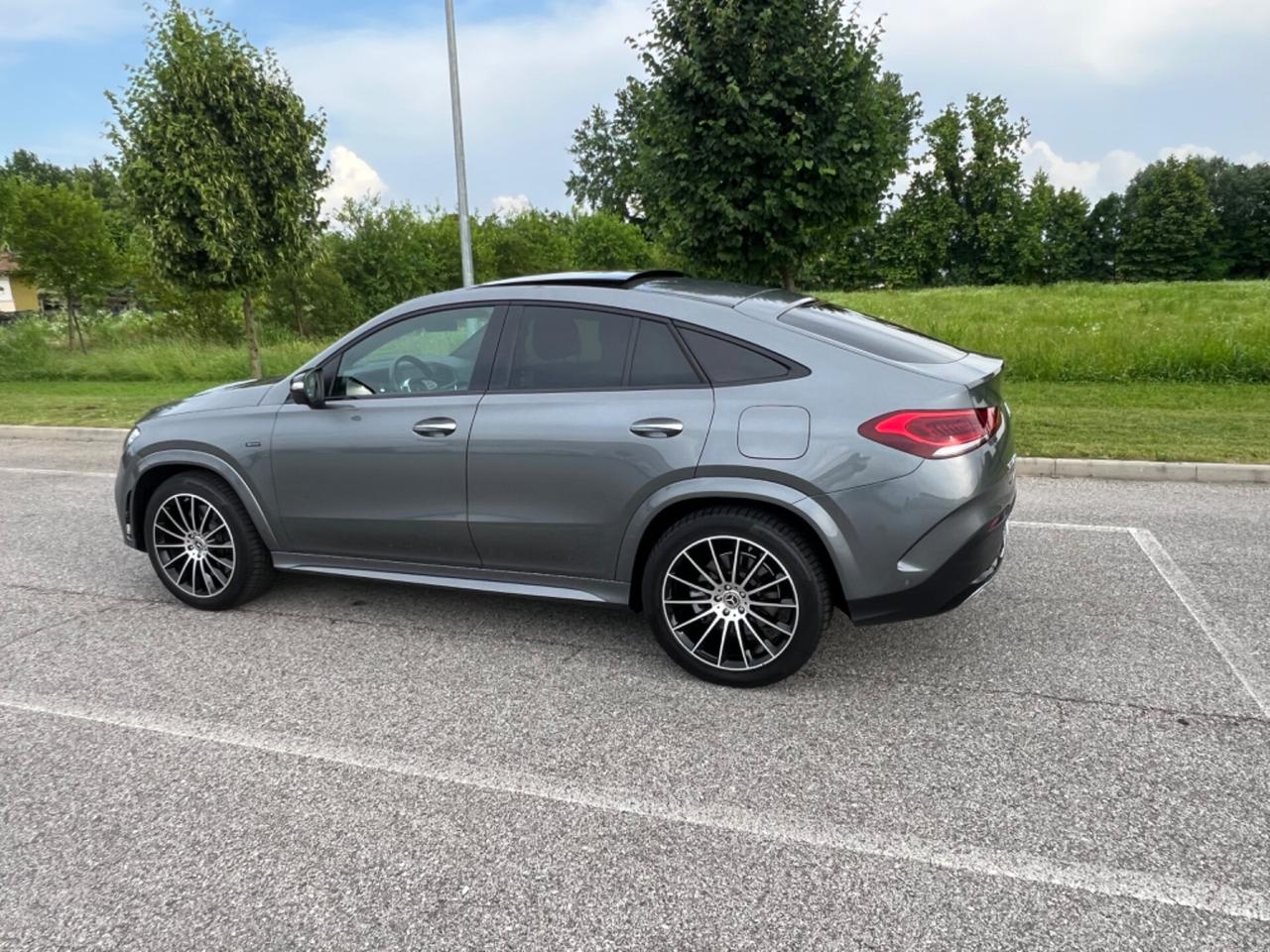 Mercedes-benz GLE 350 de 4Matic Plug-in Hybrid Coupé Premium Plus