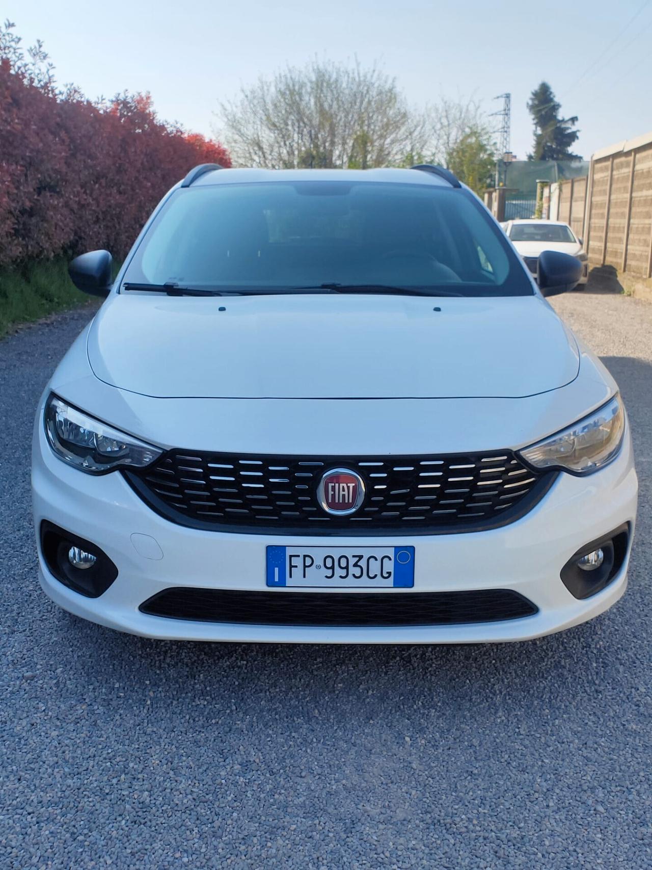 Fiat Tipo 1.6 Mjt S&S SW Pop Van