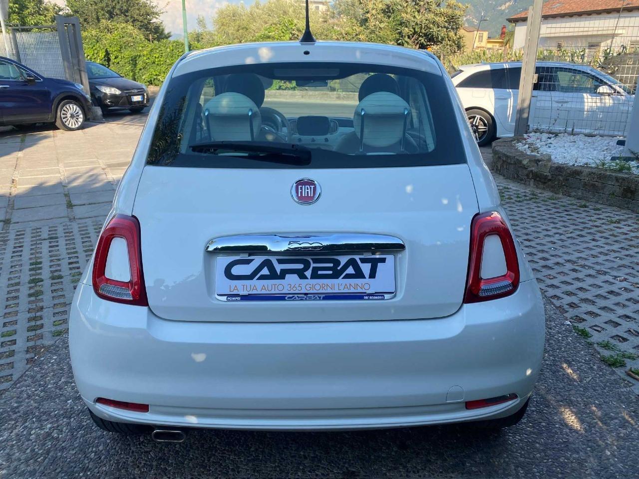 FIAT 500 1.2 Lounge s&s 69cv