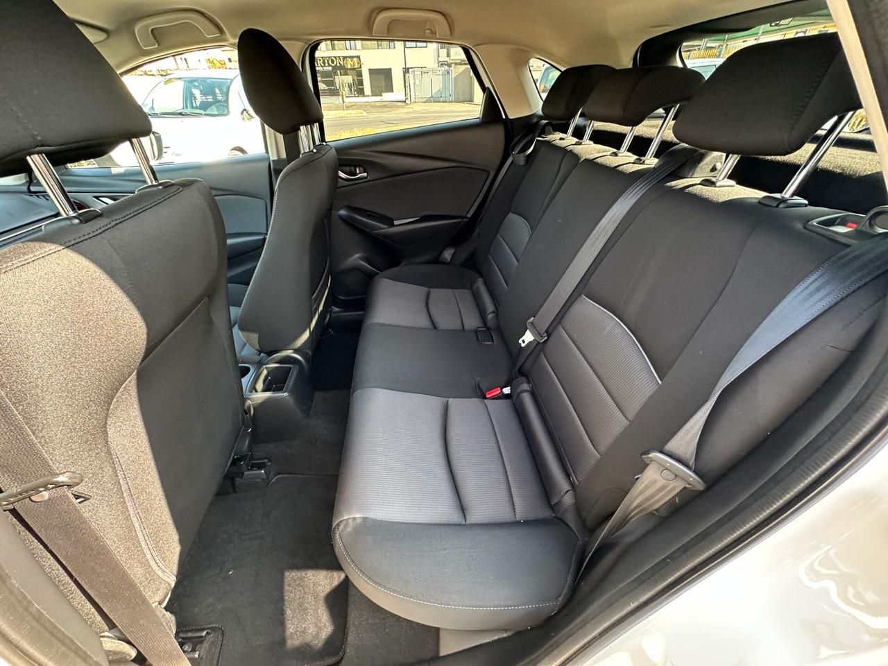 MAZDA CX-3 SKYACTIV 1.5L 105CV DIESEL EURO6B
