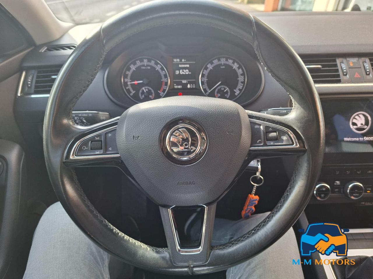 Skoda Octavia Wagon 1.6 tdi Ambition 115cv