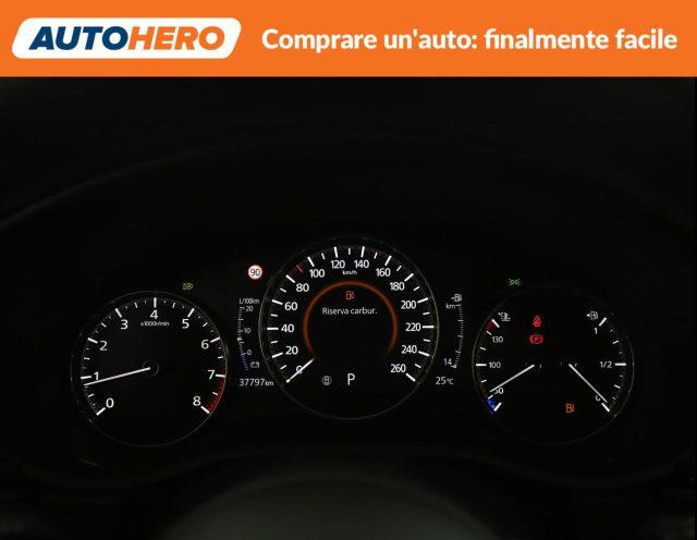 MAZDA CX-30 2.0L e-Skyactiv-G 150 CV M Hybrid 2WD Exceed