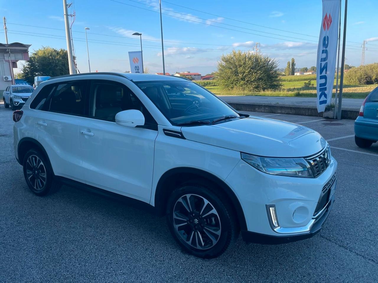 Suzuki Vitara 1.4 Hybrid 4WD AllGrip Top