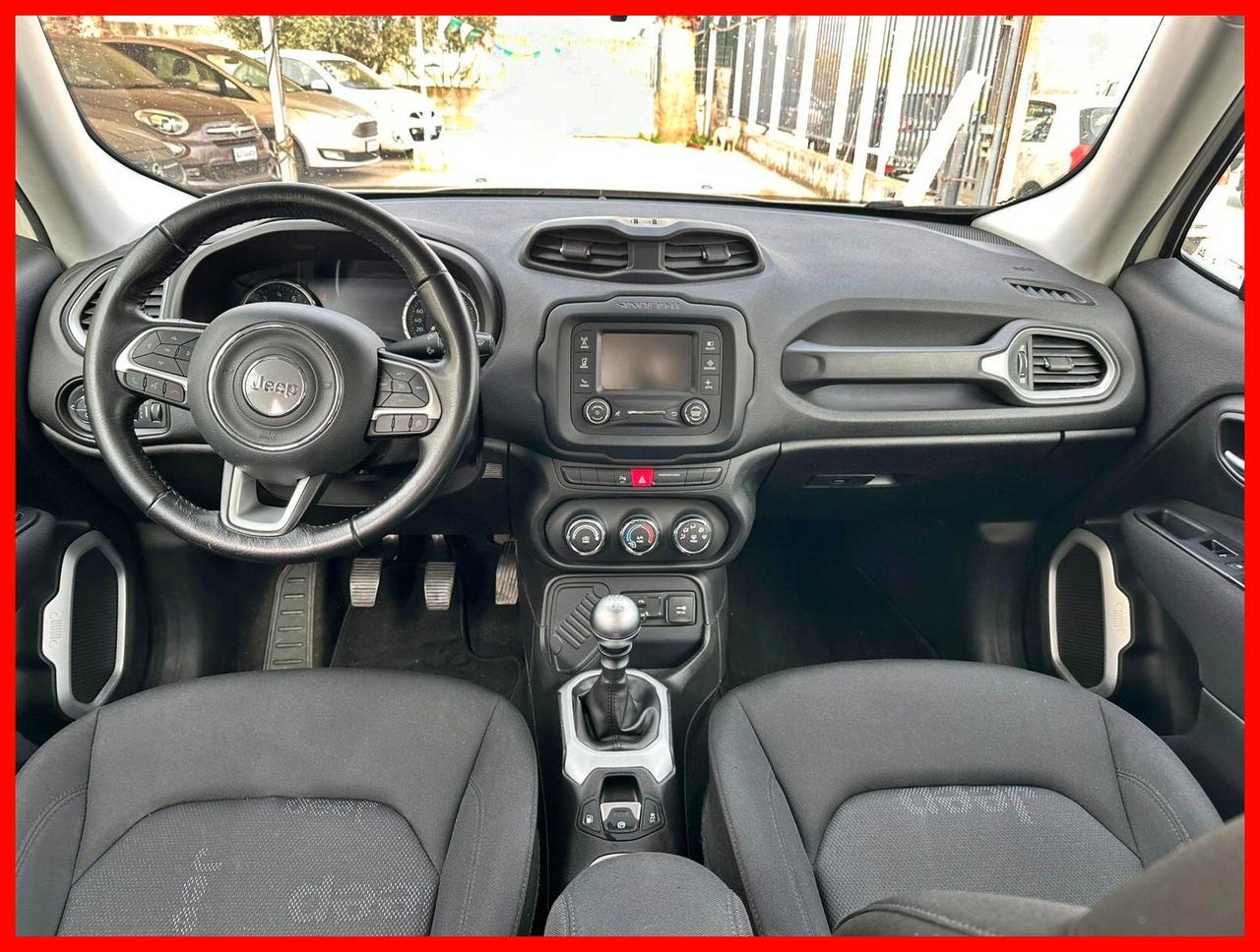 Jeep Renegade 1.4 T-Jet 120 CV GPL Longitude