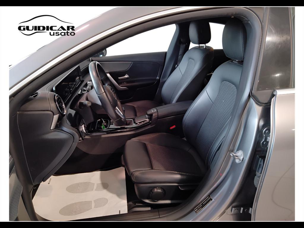 Mercedes-Benz CLA Coupe - C118 - CLA Coupe 180 Sport