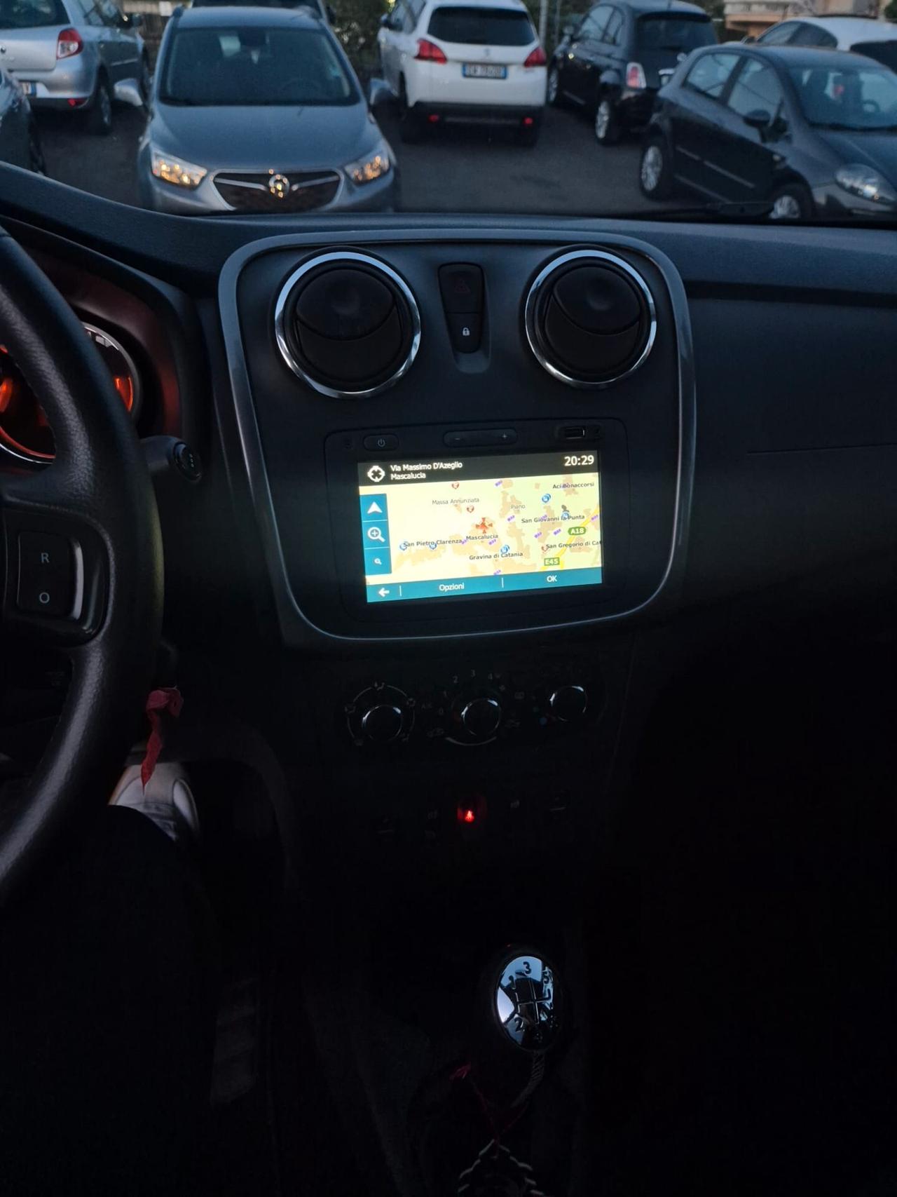 Dacia Sandero Stepway 1.5 dCi 8V 90CV Start&Stop