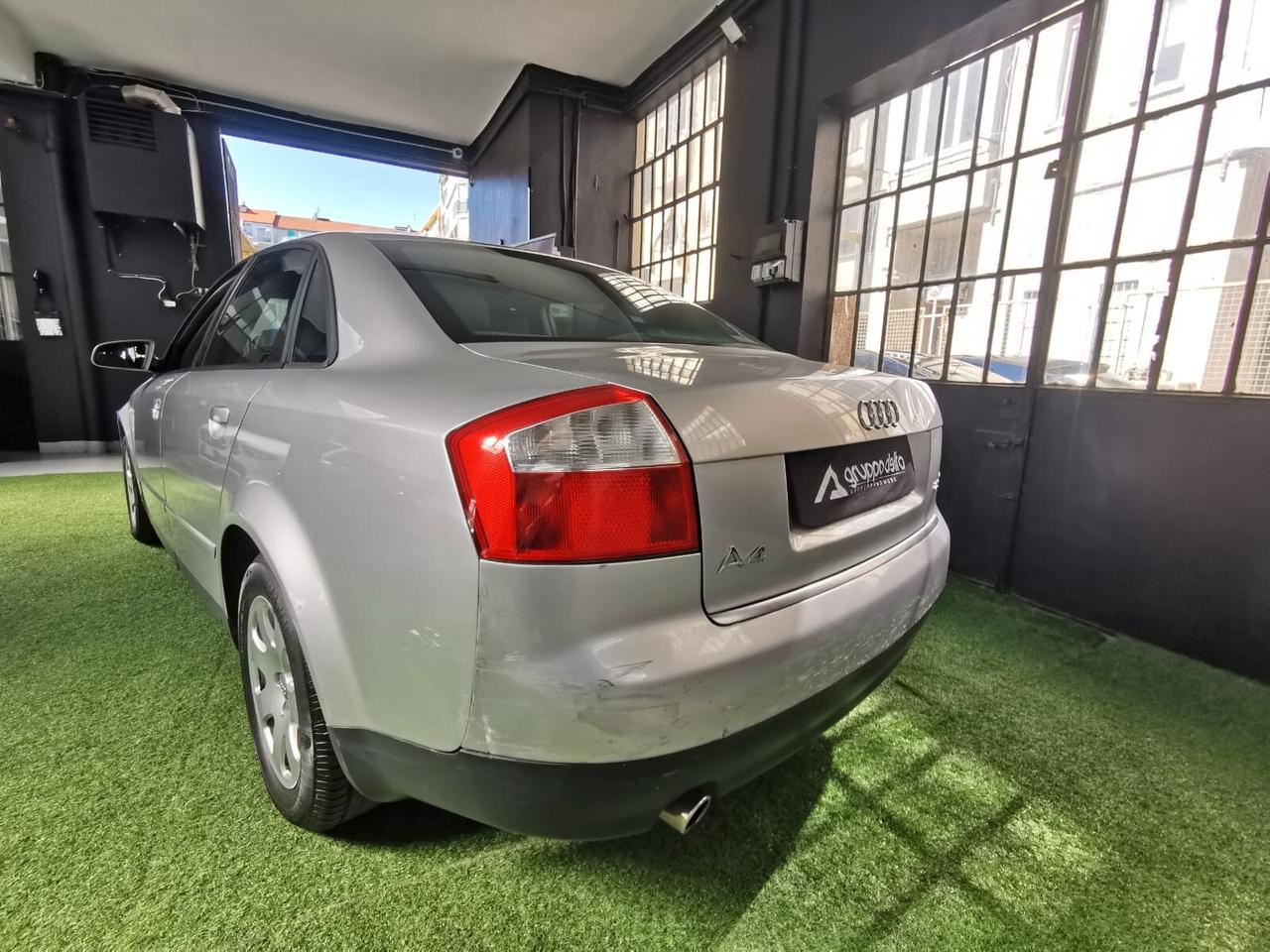 Audi A4 2.0 FSI EURO4 GARANZIA 12 MESI