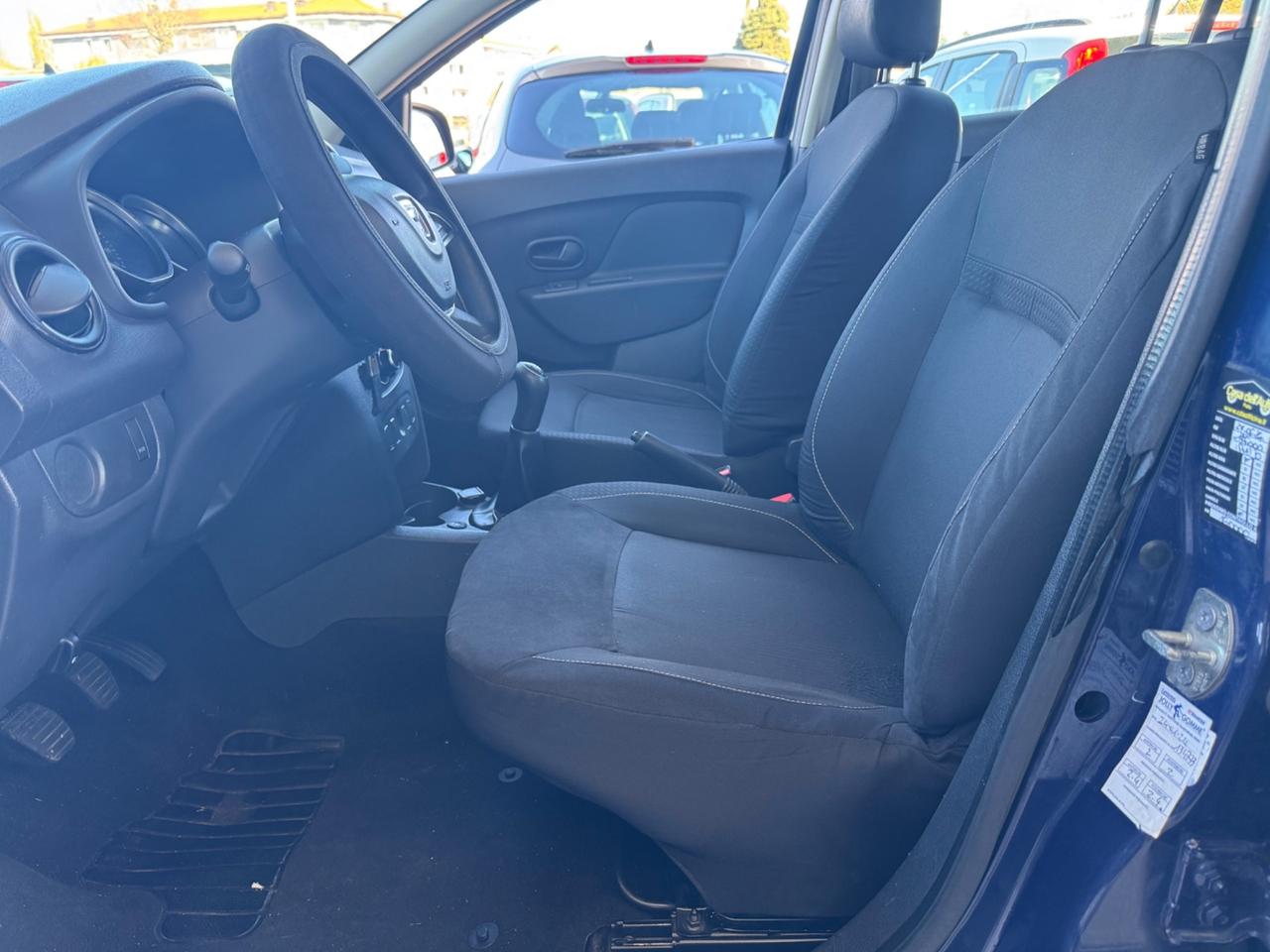 Dacia Sandero 0.9 TCe 12V TurboGPL 90CV Start&Stop Comfort