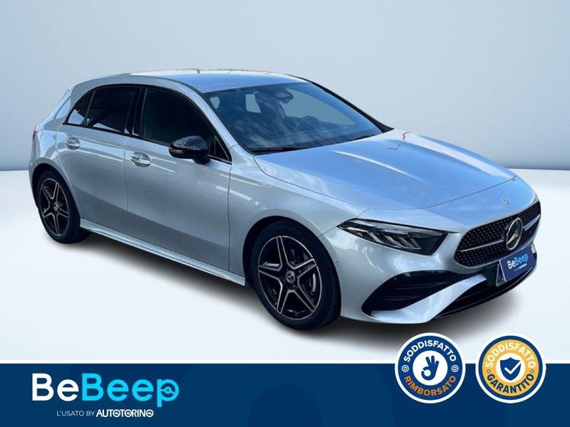 Mercedes-Benz Classe A A 180 D AMG LINE ADVANCED PLUS AUTO