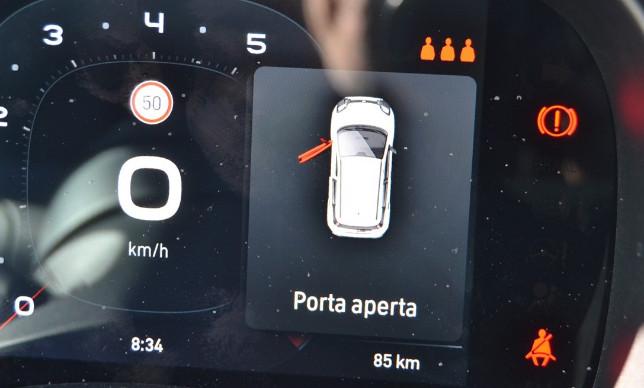 FIAT PANDINA - 1.0 65cv Hybrid CROSS