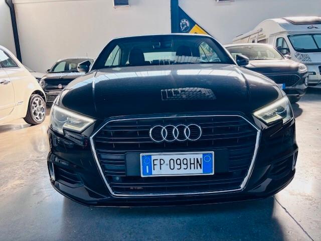 Audi A3 Cabrio 2.0 TDI S tronic Sport, PERMUTABILE