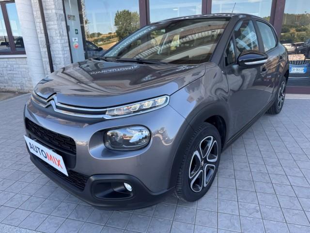 Citroen C3 1.2 puretech Feel s&s 83cv my18