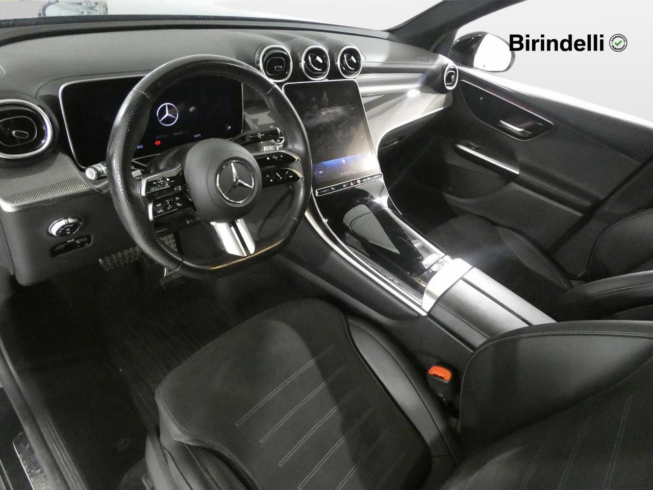 Mercedes-Benz GLC (X254) - GLC 220 d 4Matic Mild Hybrid AMG Line Premium