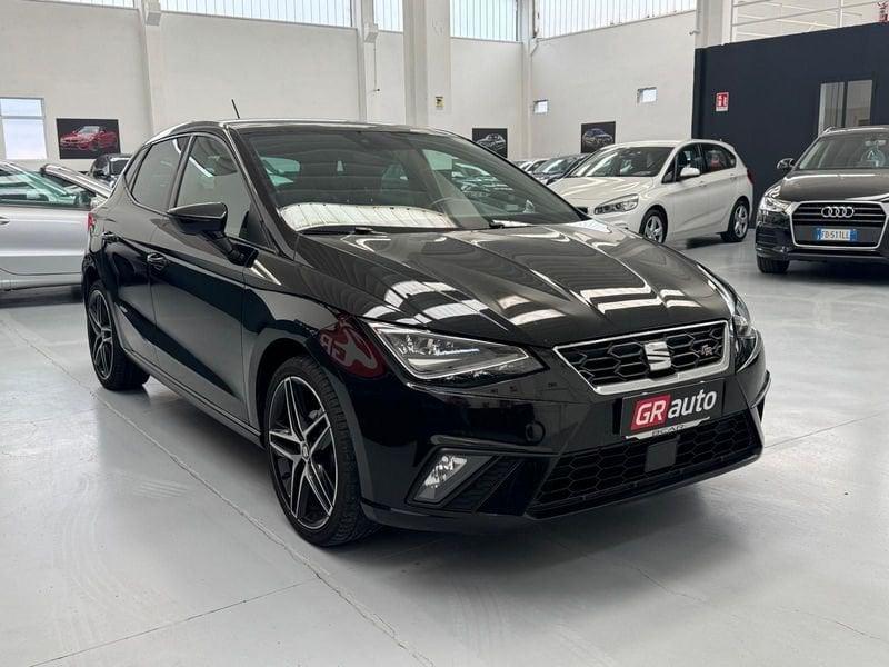 SEAT Ibiza 1.0 TGI 5P FR