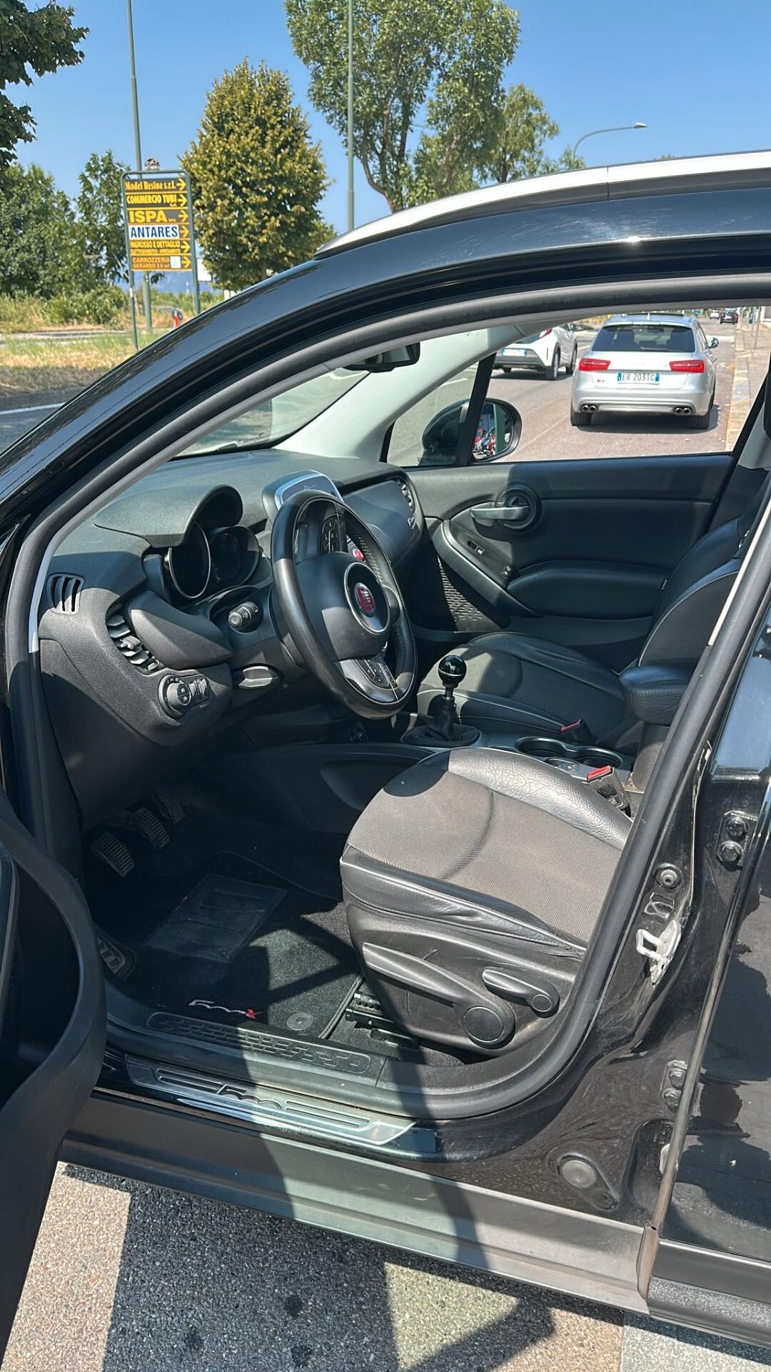 Fiat 500X 1.4 T-Jet 120 CV GPL Cross