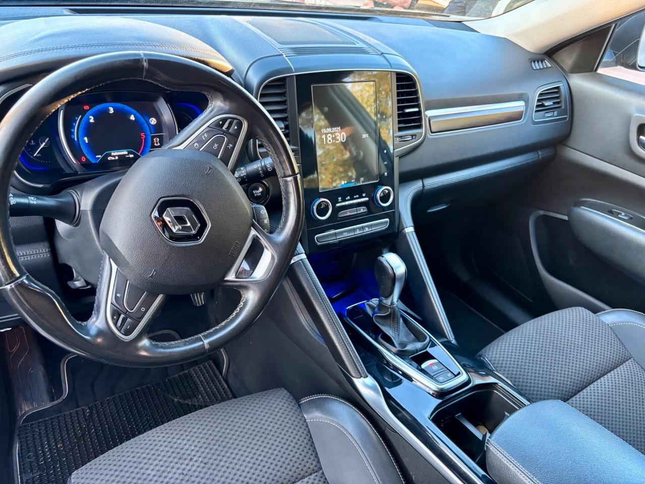 Renault Koleos dCi 175CV 4x4 X-Tronic Energy Intens
