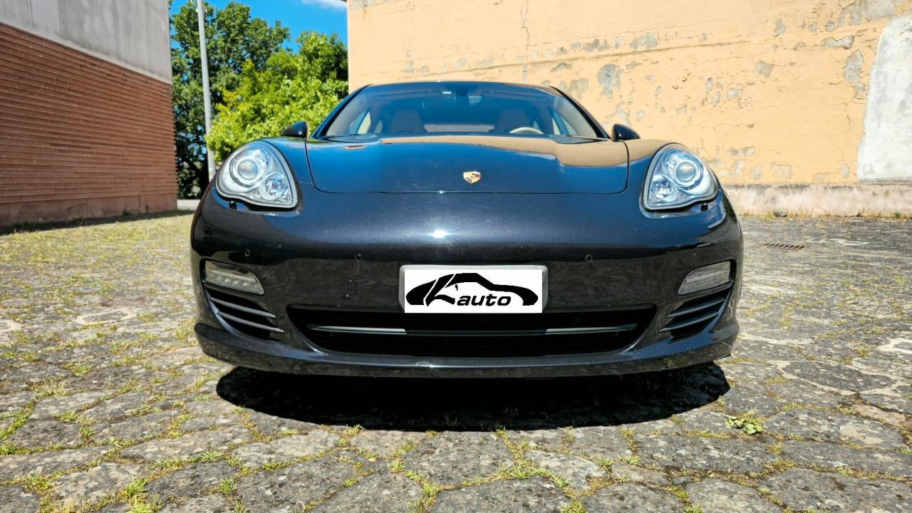 PORSCHE PANAMERA S 3.0 D