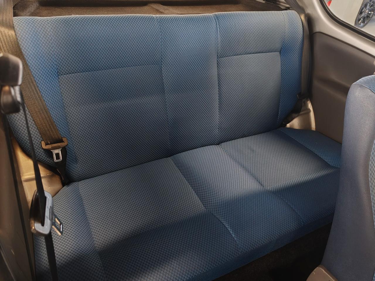 Fiat Seicento 1.1i cat