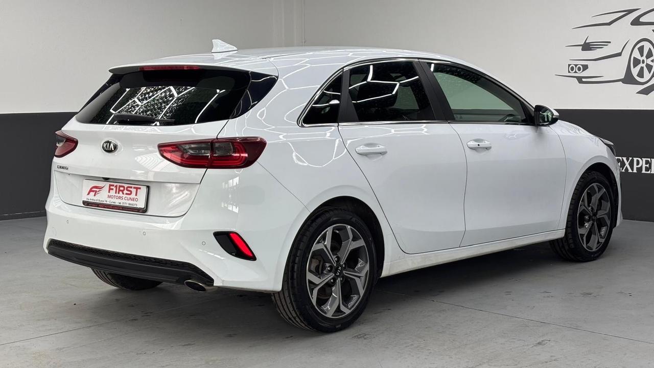 Kia Ceed 1.6 CRDi 136 CV 5p. Evolution