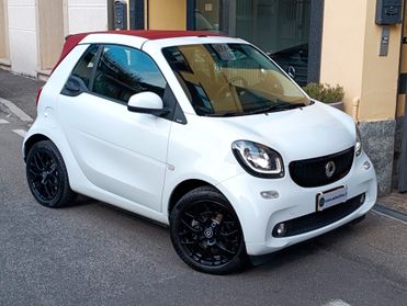 Smart ForTwo 90 0.9 T twinamic cabrio Passion Pack sport
