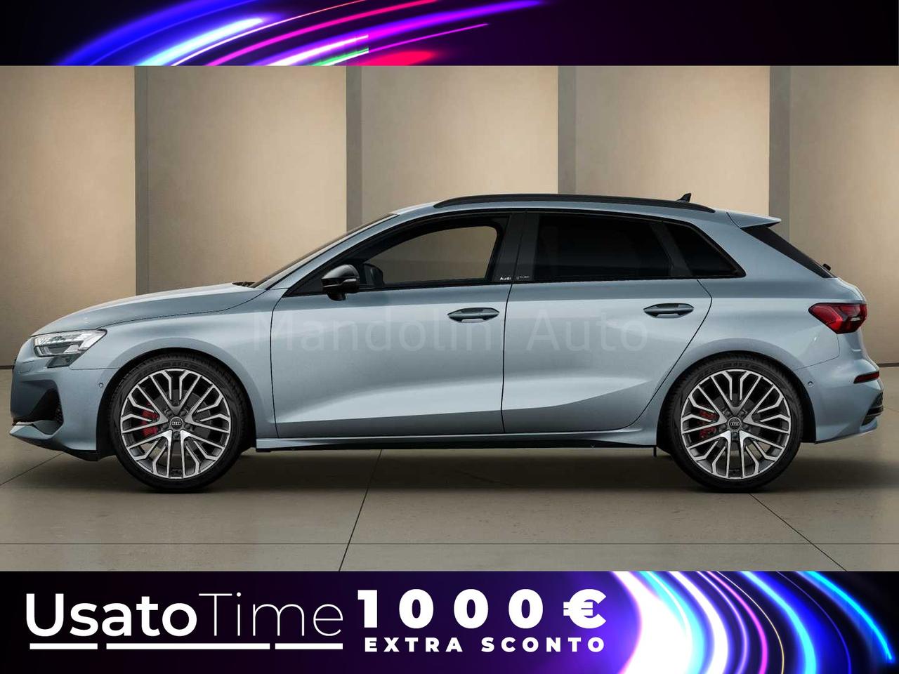 Audi A3 sportback 35 2.0 tdi business advanced s tronic