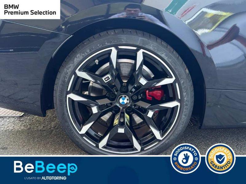 BMW Serie 4 Coupé 420D COUPE MHEV 48V XDRIVE MSPORT PRO AUTO