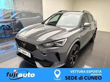 Cupra Formentor 2.0 tsi VZ 245cv dsg
