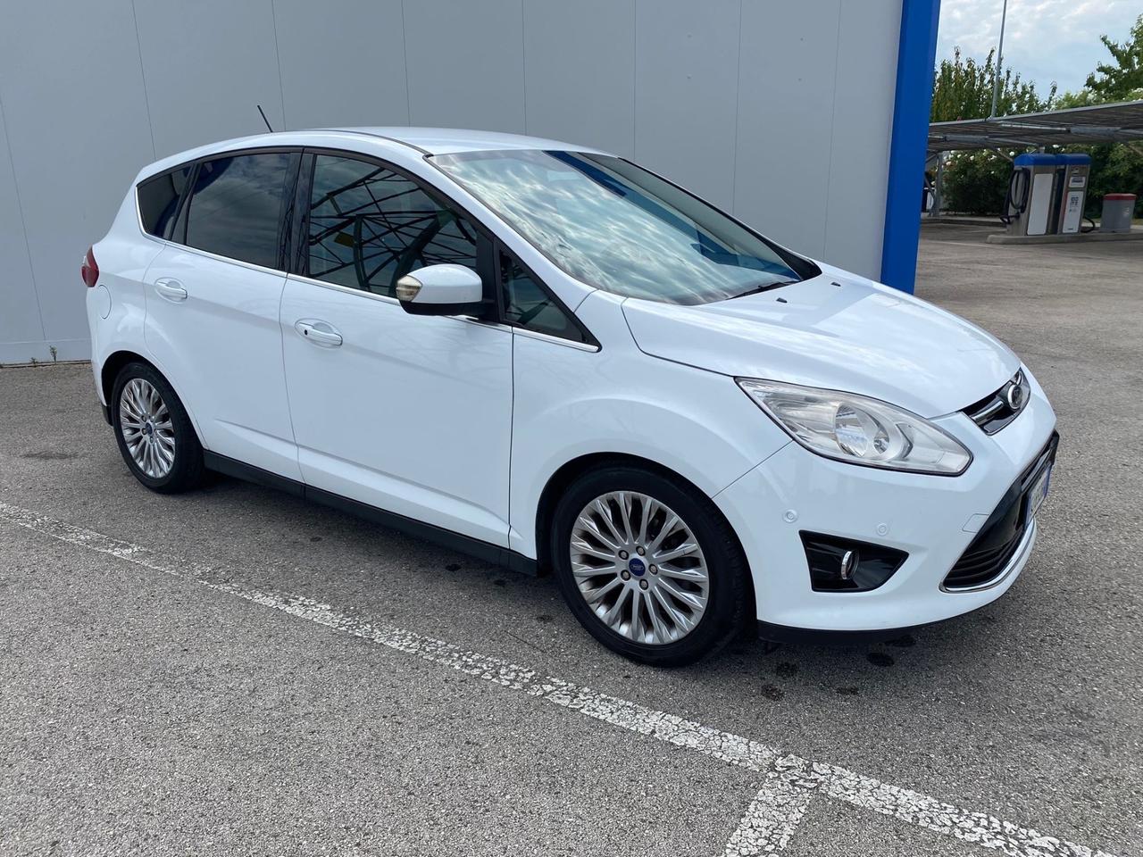 Ford C-Max 1.6 TDCi 115CV Titanium
