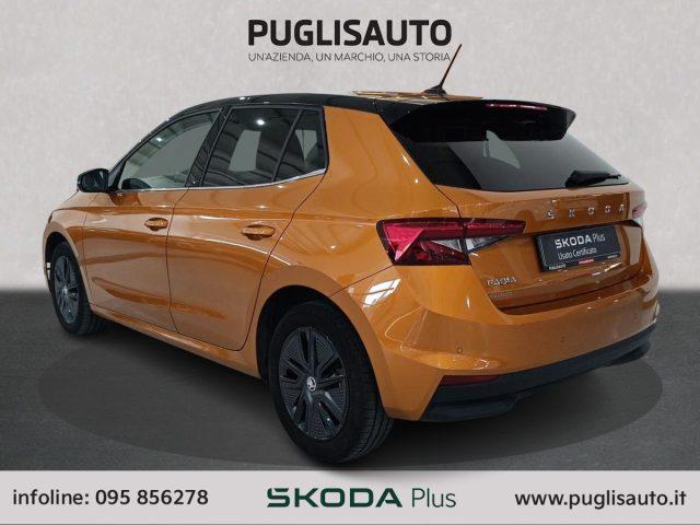 SKODA Fabia 1.0 TSI 95 CV Style