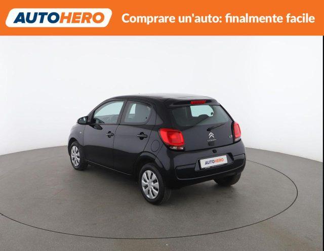 CITROEN C1 VTi 68 5 porte Feel