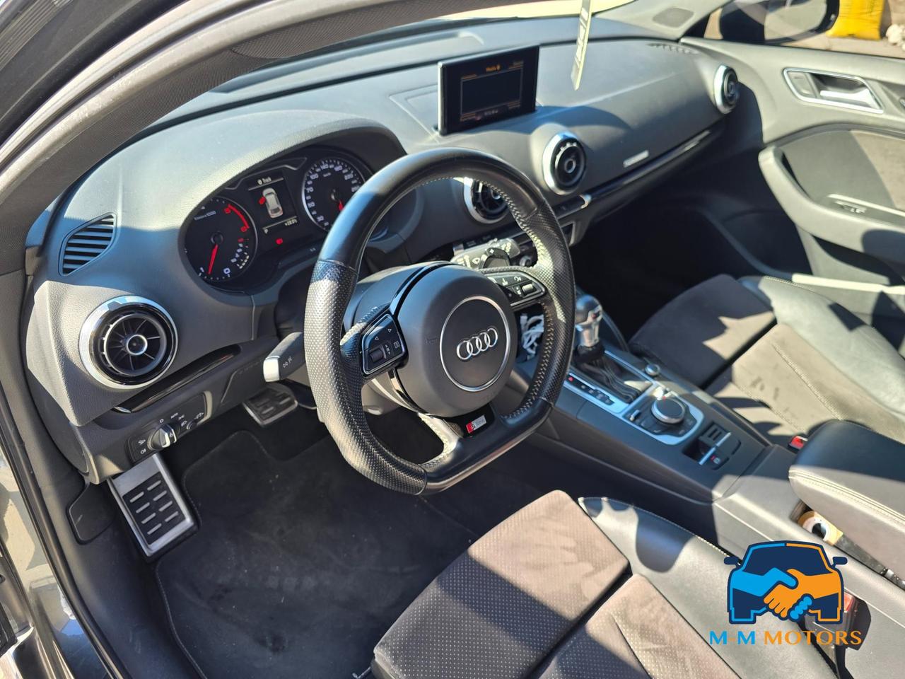 Audi A3 Sportback 2.0 tdi Ambition Edition quattro 184cv s-tronic