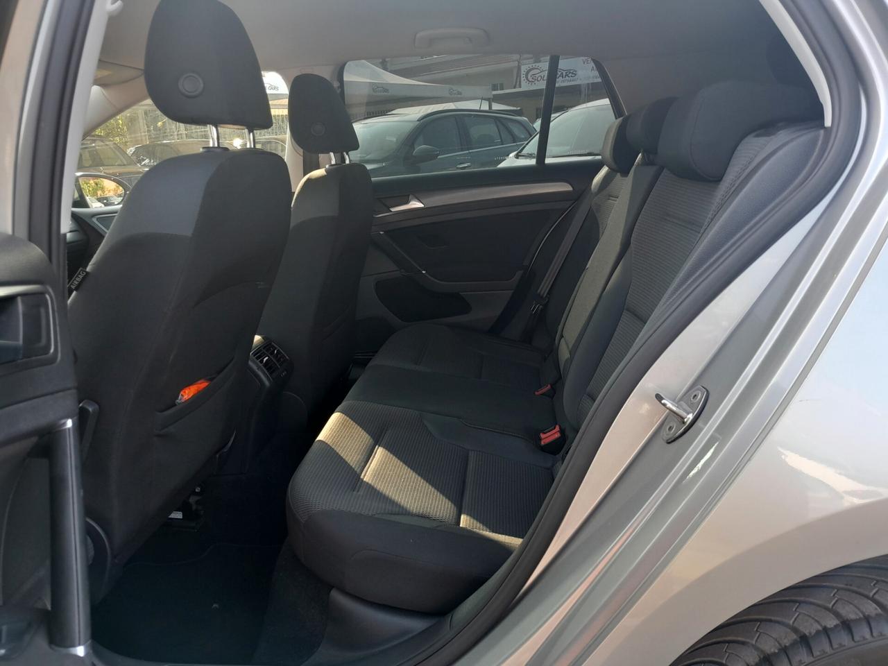 Volkswagen Golf 1.6 TDI 115 CV 5p. Sport BlueMotion Technology