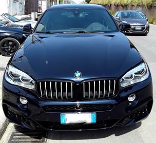 BMW X6 3.0 D M SPORT STRAFULL